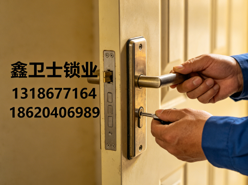 衡阳家庭开锁换锁
