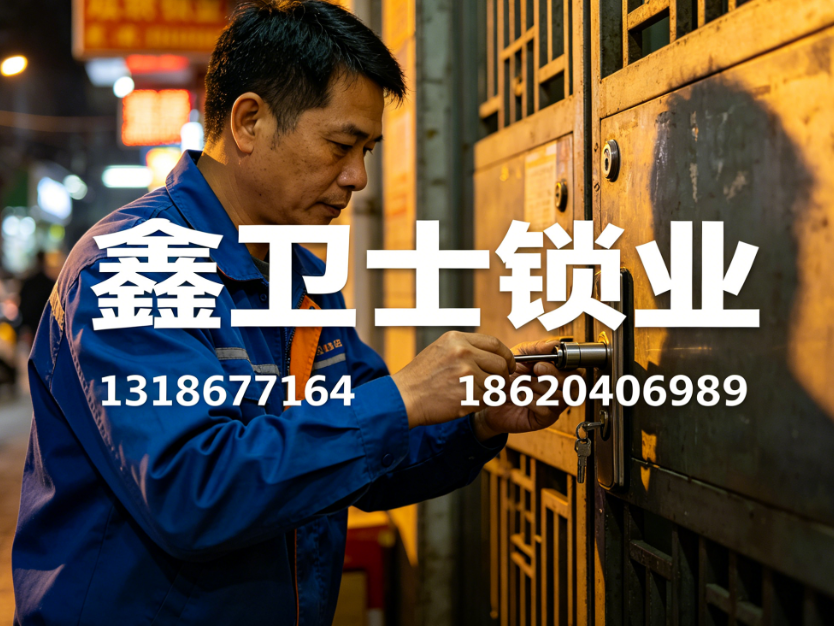 衡阳上门开锁服务
